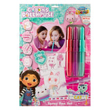 Gabbys Puppenhaus Blaaspennen Set - afbeelding 1
