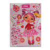 Cananenco Ich bin magnetisch gekleidetes Modell Pink