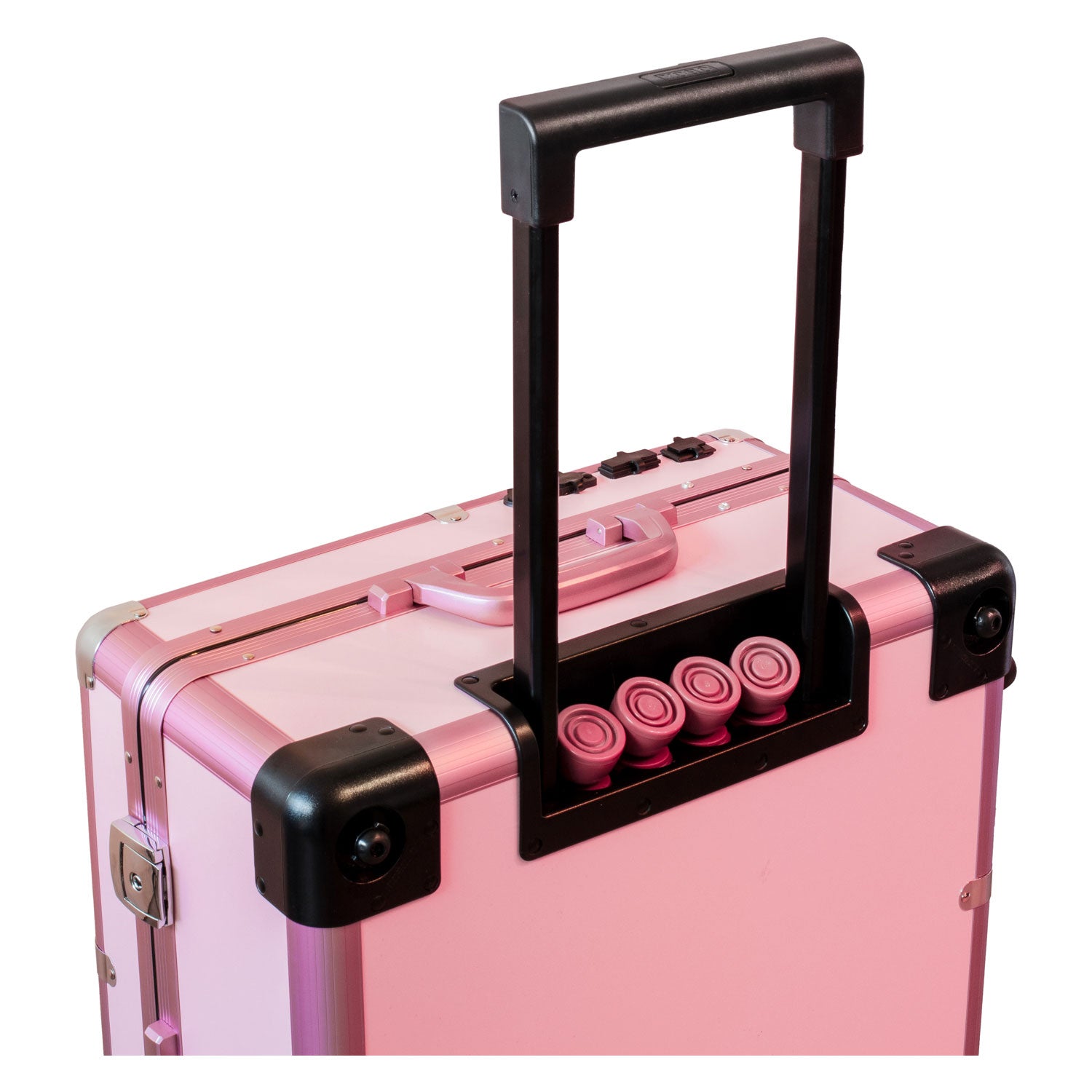 Erstelle es! Riese Visagist Künstler Trolley-Schminktisch