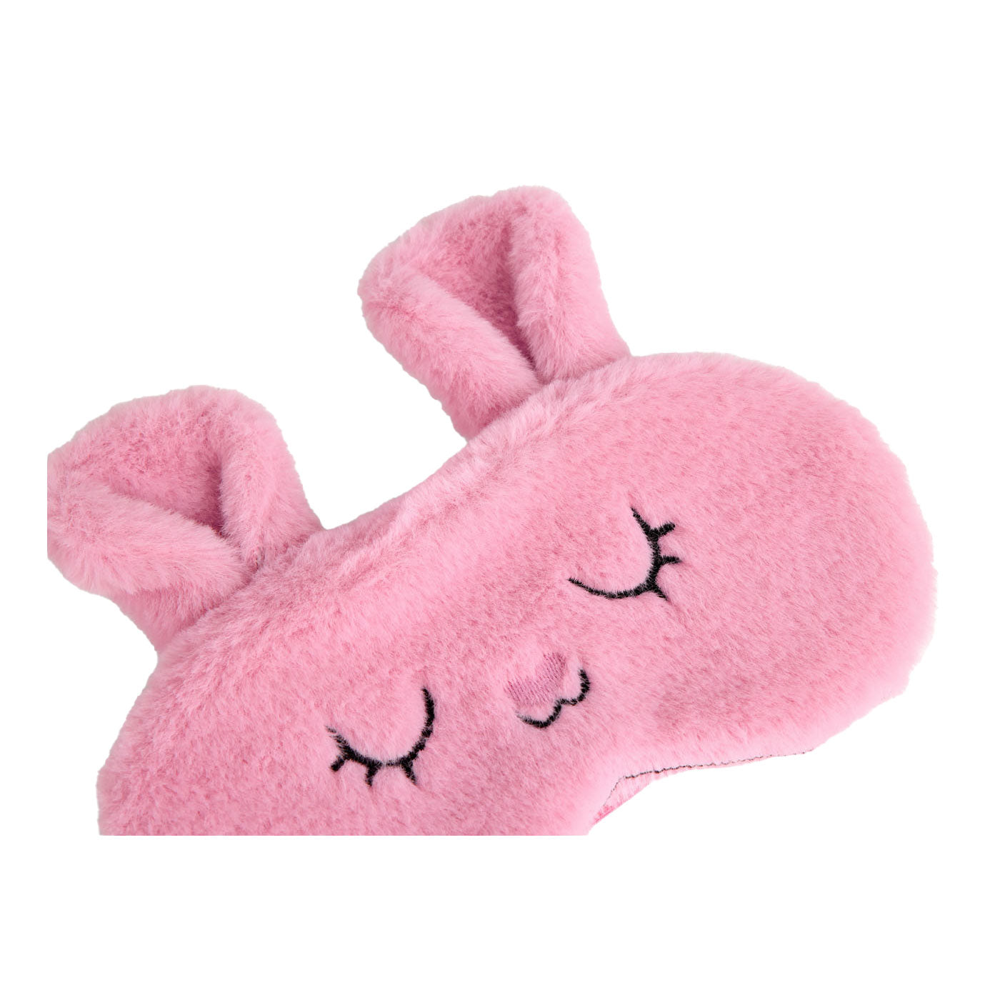 Erstellen Sie es! Schlafmaske flauschig