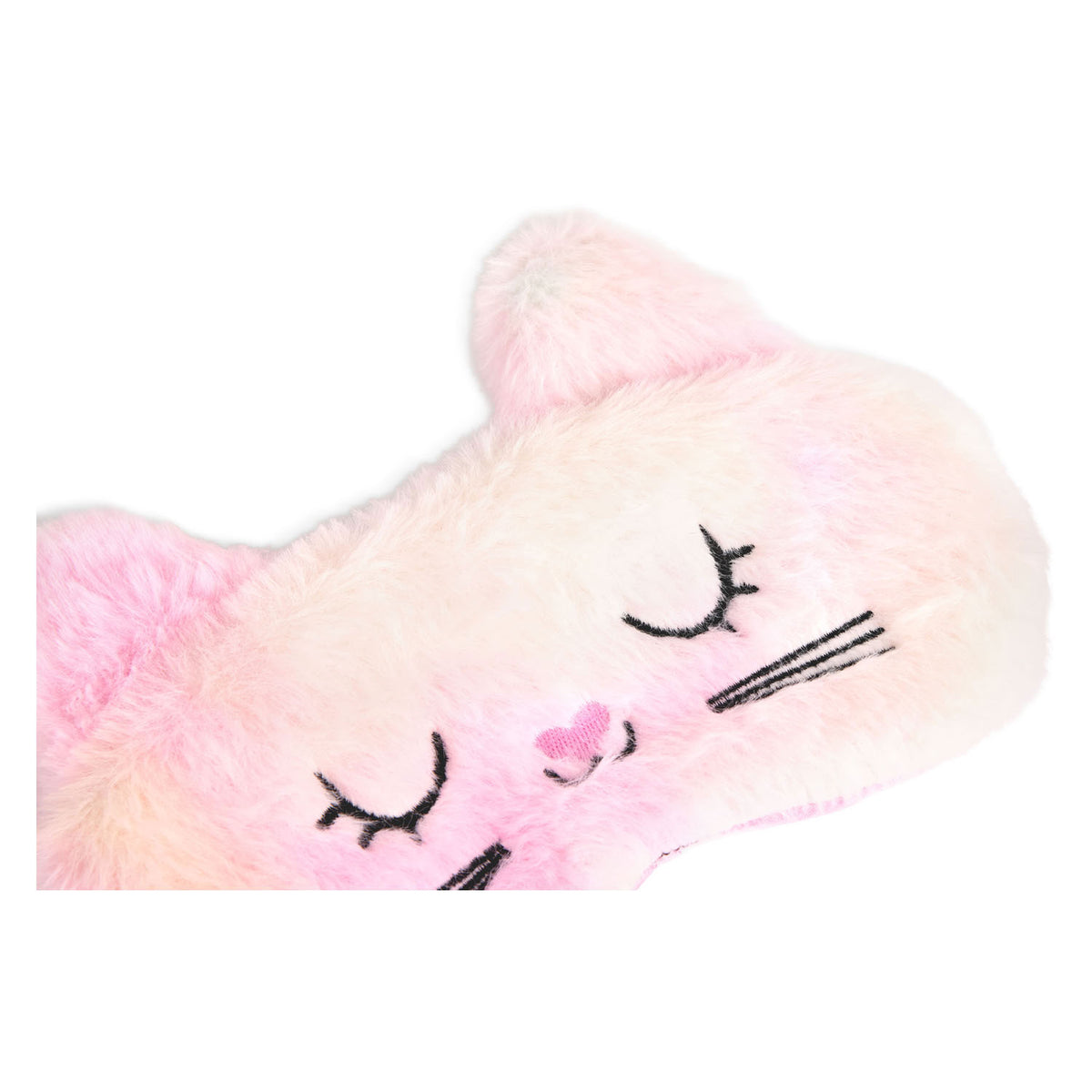Erstellen Sie es! Schlafmaske flauschig