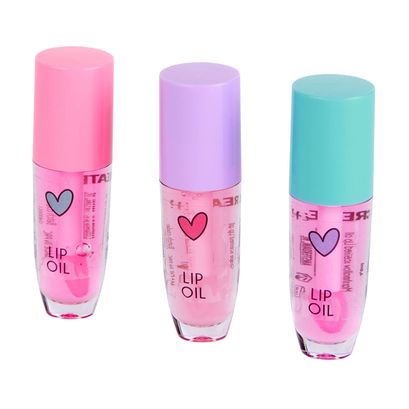 Erstellen Sie es! Lippenöl