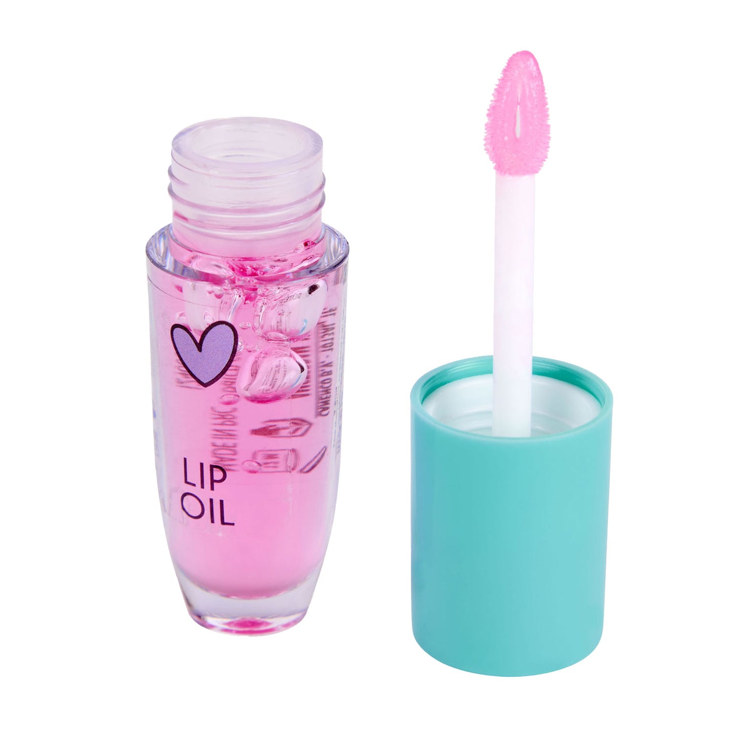 Erstellen Sie es! Lippenöl