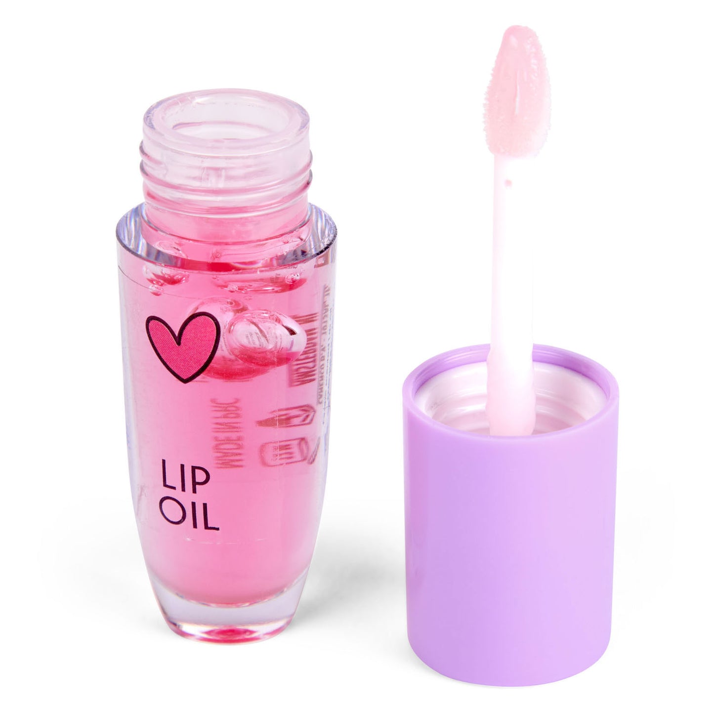 Erstellen Sie es! Lippenöl