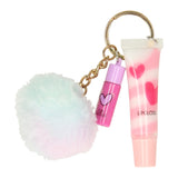 Erstellen Sie es! Lipgloss Key Ring Set - afbeelding 1