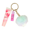Erstellen Sie es! Lipgloss Key Ring Set