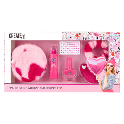 Erstellen Sie es! Herz Make-up Set Hearts