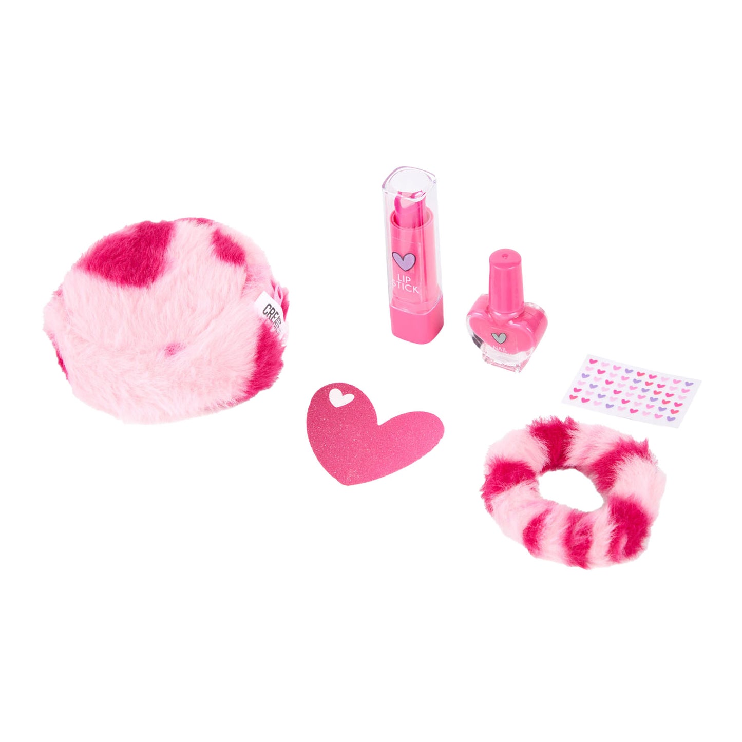Erstellen Sie es! Herz Make-up Set Hearts