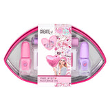 Erstellen Sie es! Herz -Make -up -Set in Lippendose - afbeelding 1