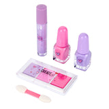 Erstelle es! Herz-Make-up-Set im Lippen-Look - afbeelding 2