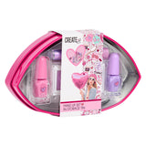 Erstellen Sie es! Herz -Make -up -Set in Lippendose - afbeelding 3