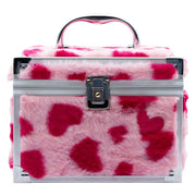 Erstelle es! Herz-Make-up-Etui, flauschige Herzen - afbeelding 3