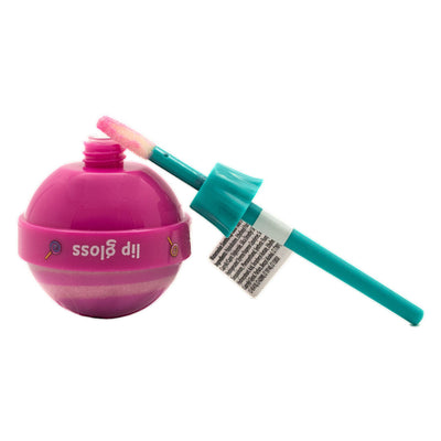 Erstellen Sie es! Candy Lipgloss Lollipop