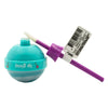 Erstelle es! Bonbon-Lipgloss-Lollipop