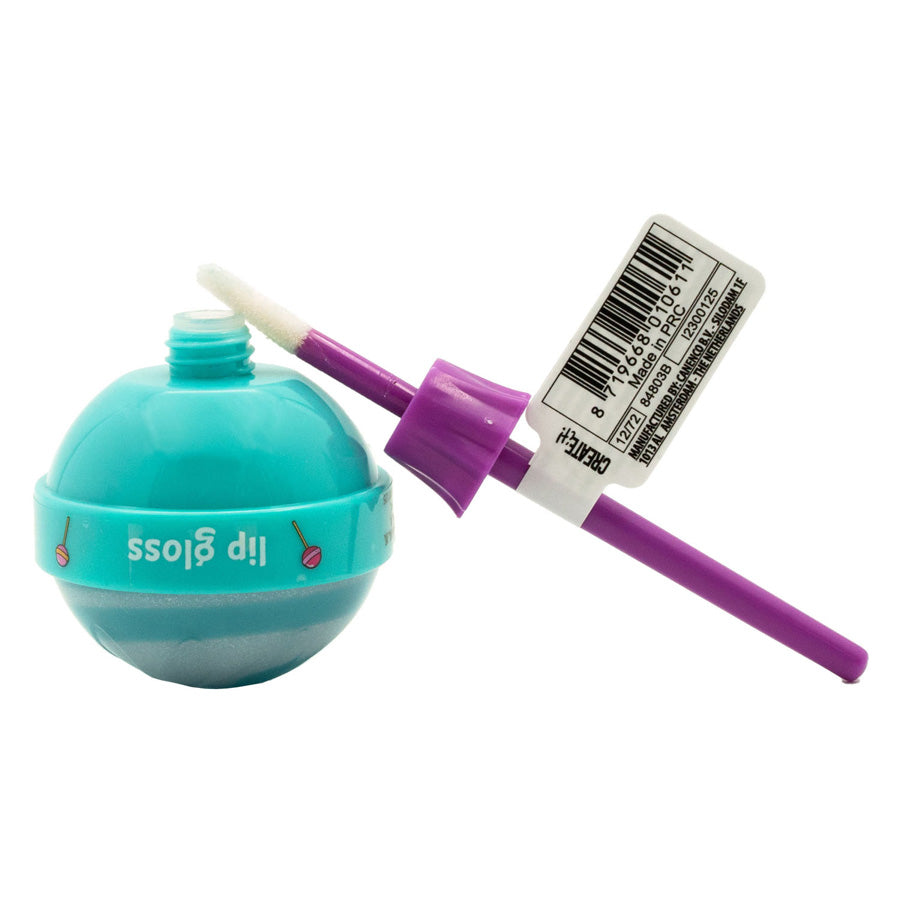 Erstelle es! Bonbon-Lipgloss-Lollipop