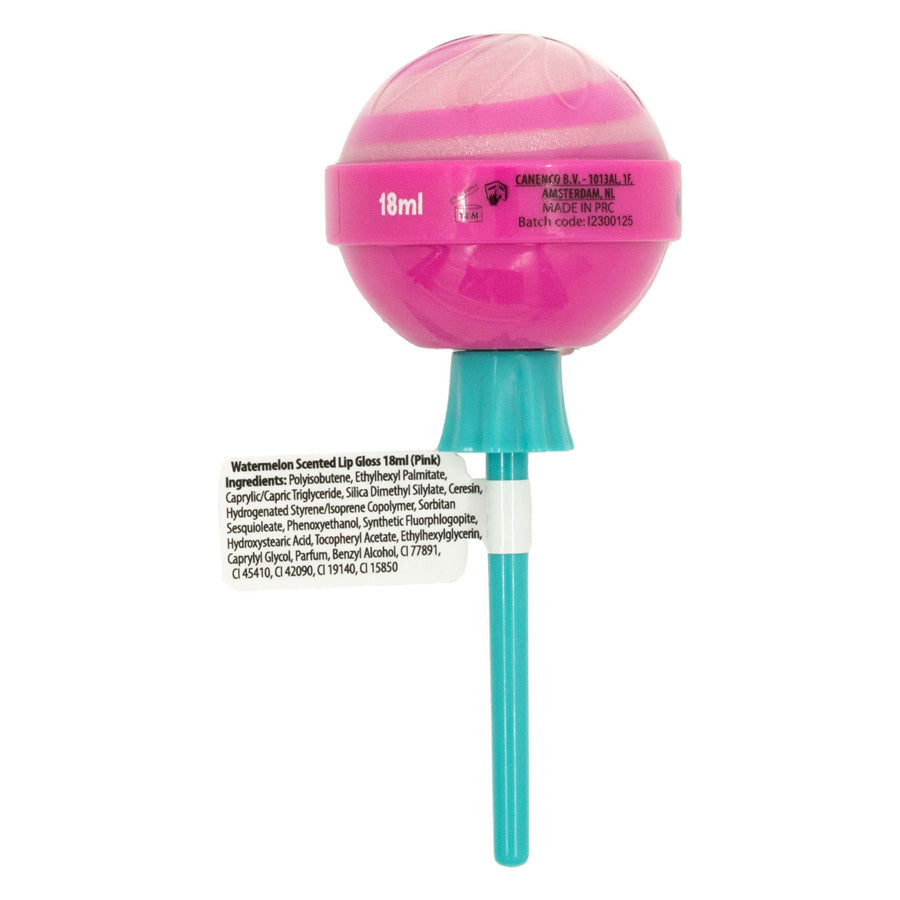 Erstellen Sie es! Candy Lipgloss Lollipop