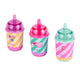 Erstelle es! Candy Lippenbalsam im Becher, 3 Stk.