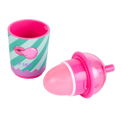 Erstellen Sie es! Bonbonlippenbalsam in Cup, 3..