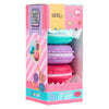 Erstellen Sie es! Candy Lippenbalsam Macaron Box, 3st.