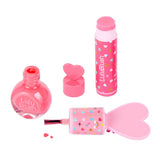 Canenco Lulu Blush Make-up Koffer transparent - afbeelding 3