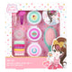 Canenco Lulu Blush Hair Accessoire Set