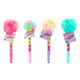 Canenco Cutie Crew Pen Crystal Glospy