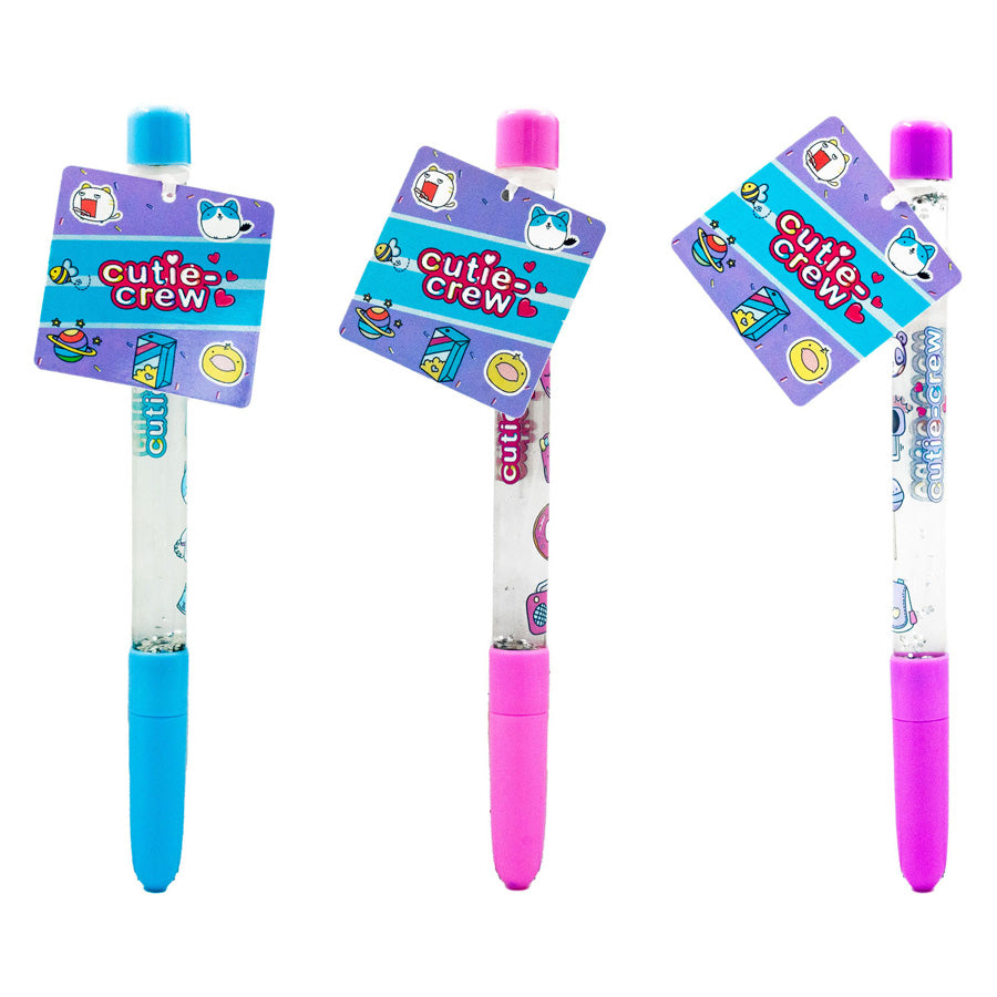 Canenco Cutie Crew Stift Wasser glänzt