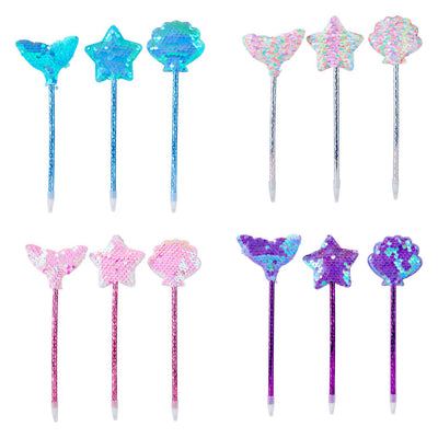 Canenco Cutie Crew Pen Mermaid