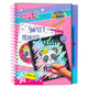 Canenco Cutie Crew Kratzbuchbuch