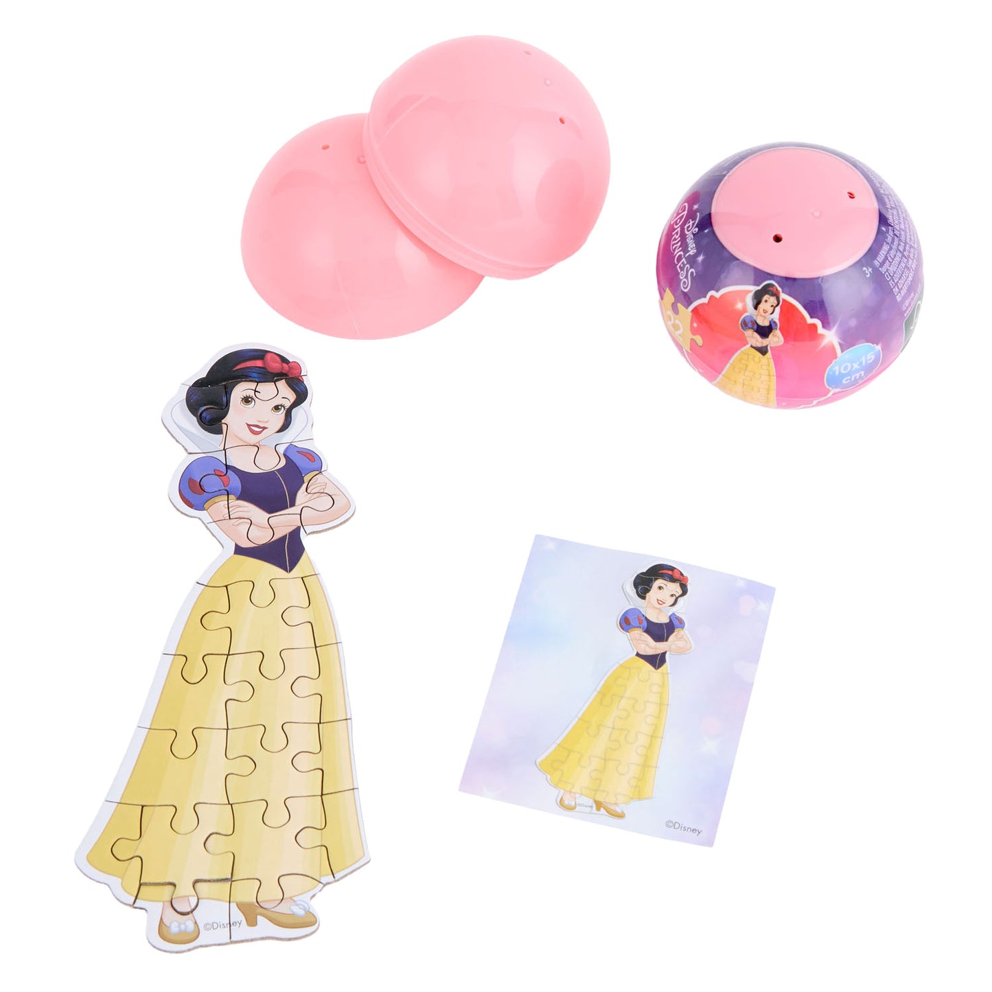 Canenco Prinzessin Puzzleball