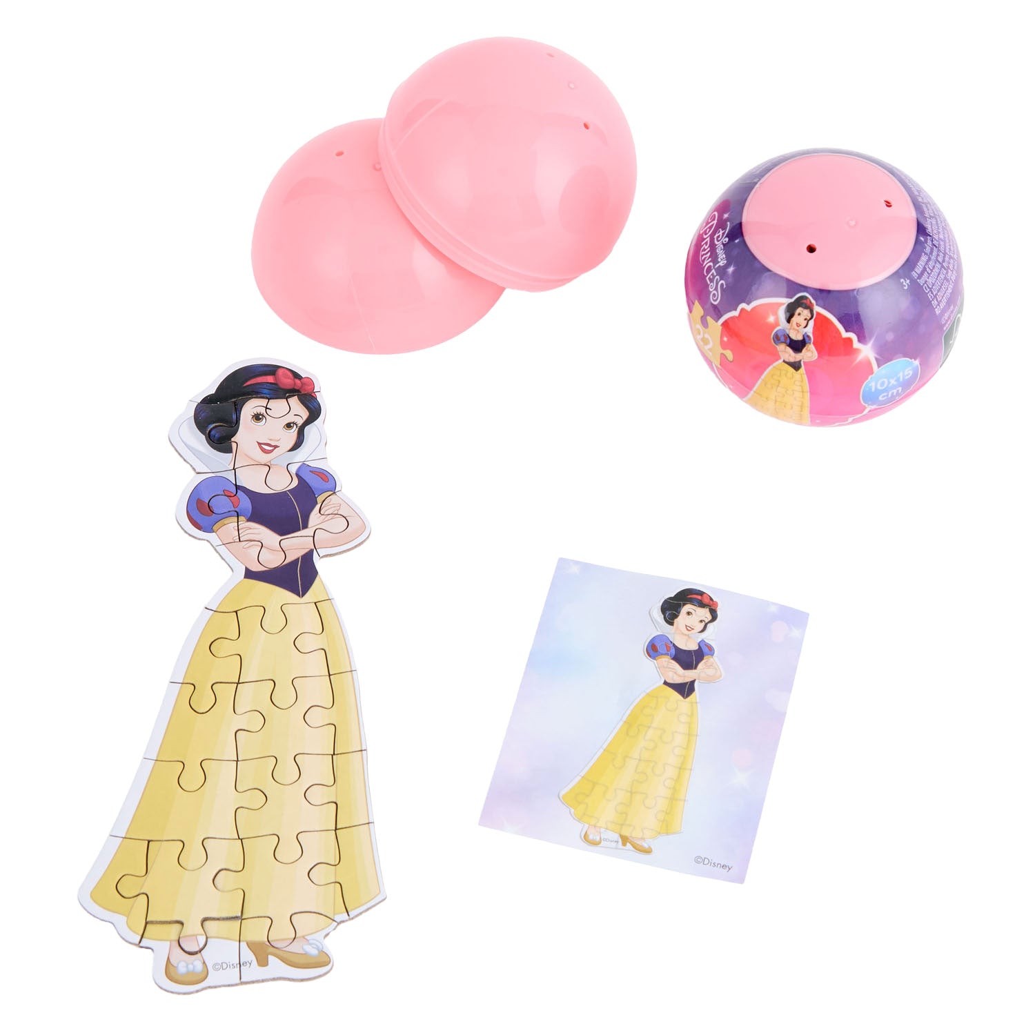 Canenco Prinzessin Puzzleball