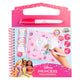 Canenco Disney Princess Malbuch mit Wasser