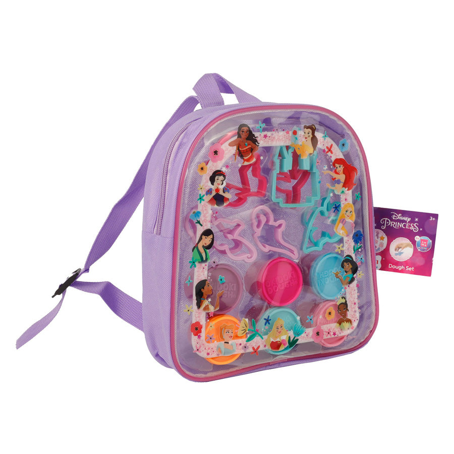 Bildung von Canenenco Prinzessin Kleiset im Rucksack