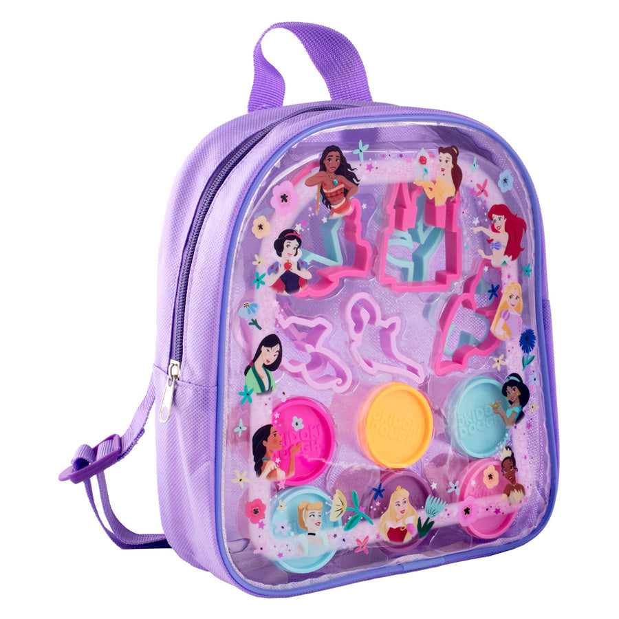 Bildung von Canenenco Prinzessin Kleiset im Rucksack