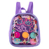 Bildung von Canenenco Prinzessin Kleiset im Rucksack