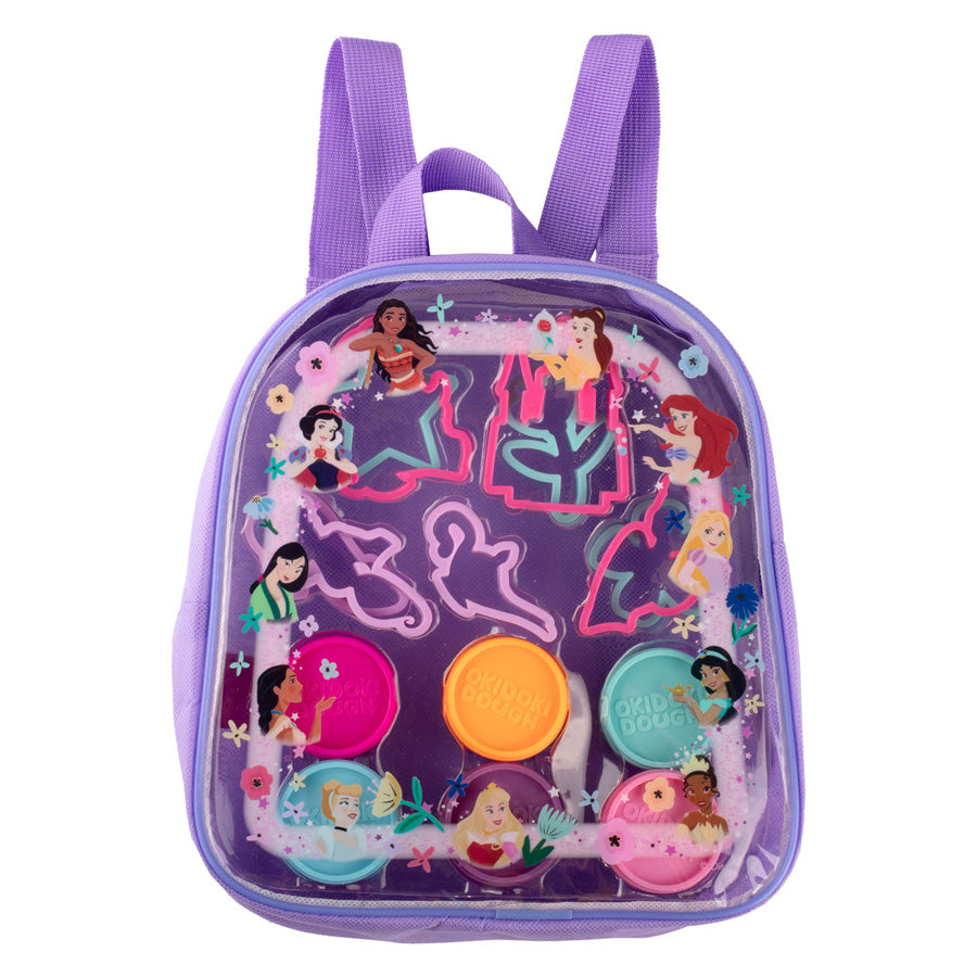 Bildung von Canenenco Prinzessin Kleiset im Rucksack