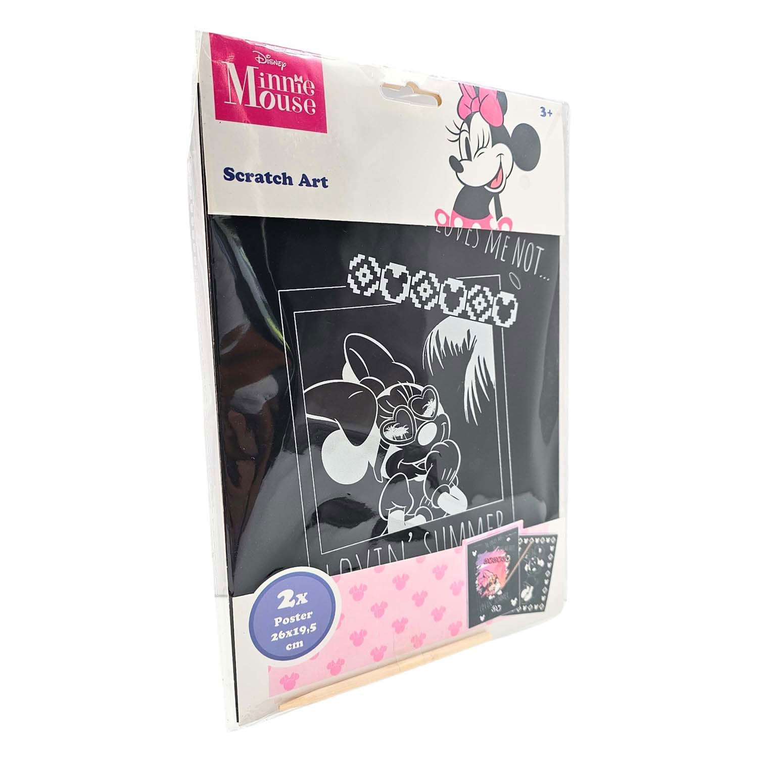 Canenco Minnie Maus Kraskunst