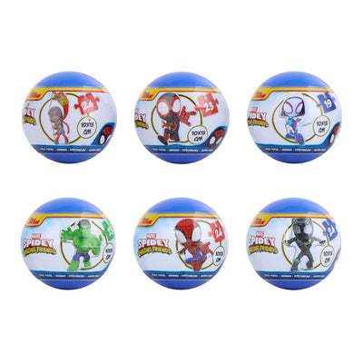 Canenco Spidey Puzzle Ball