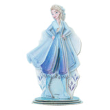 Disney Frozen macht Ihre eigene 3D -Figur Elsa - afbeelding 1