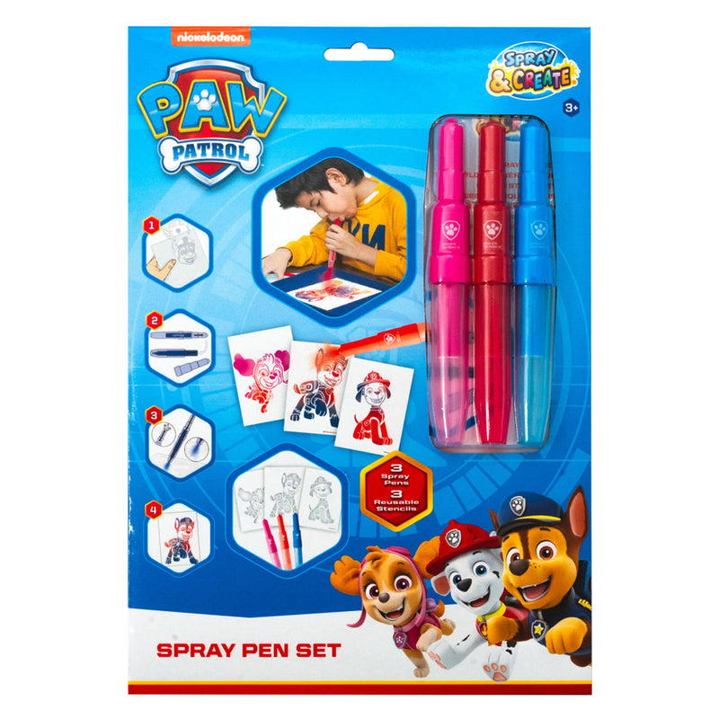 Canenco Paw Patrol Blasstift-Set