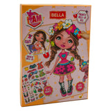 Canco ziehe Puppe Magnetic Bella an - afbeelding 2