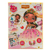 Canco ziehe Puppenmagnetprinzessin an