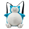 Pokémon Pokemon 3D Rucksack Plüsch Snorlax