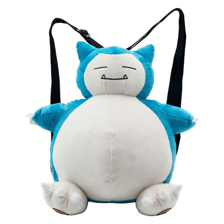 Pokémon Pokemon 3D Rucksack Plüsch Snorlax