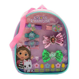 Canenco Gabbys Dollhouse -Rucksack mit Zubehör - afbeelding 1