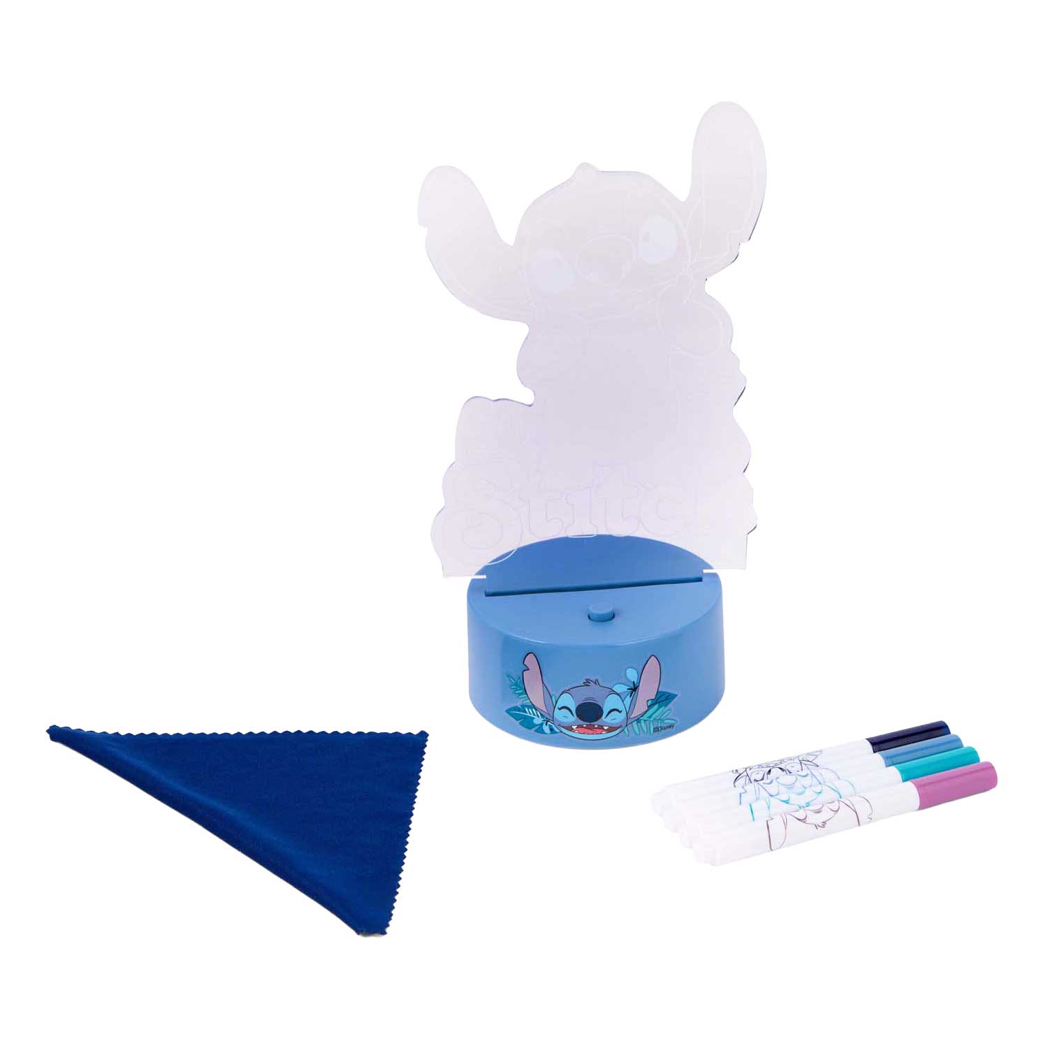 Canenco Stitch stellt Ihr eigenes LED-Nachtlicht her