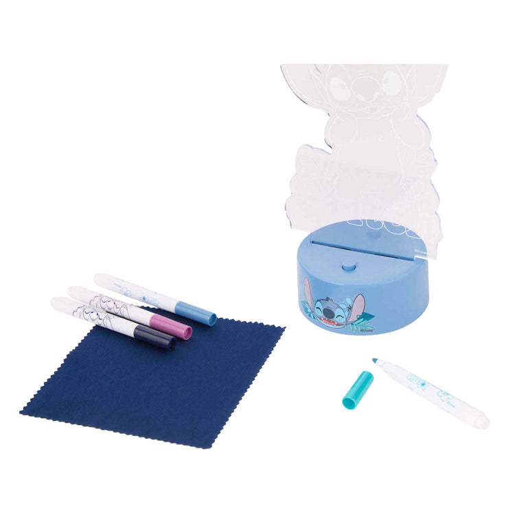 Canenco Stitch stellt Ihr eigenes LED-Nachtlicht her