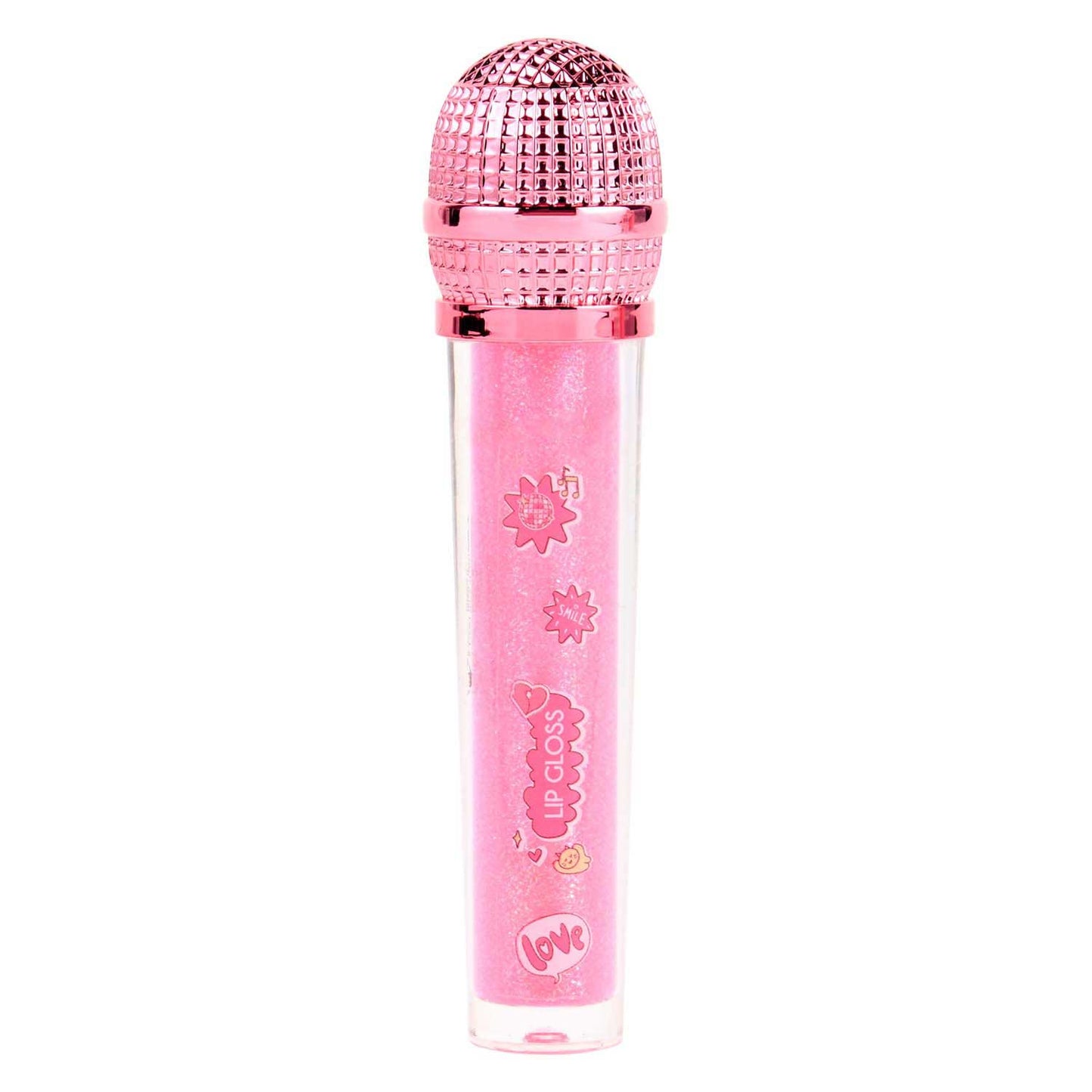 Canenco schafft es! Lipgloss-Mikrofon