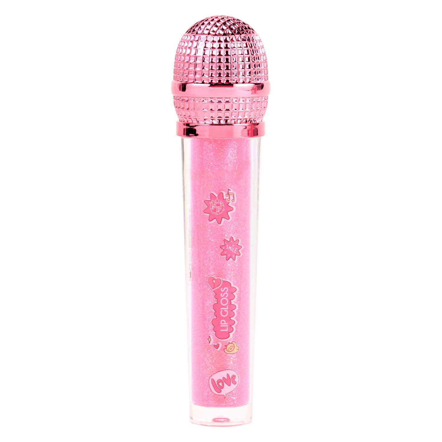 Canenco schafft es! Lipgloss-Mikrofon