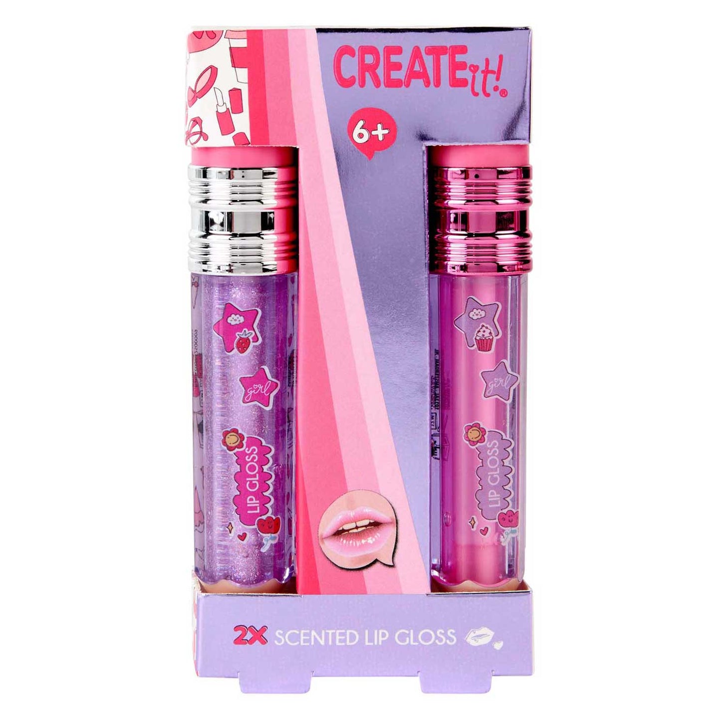 Canenco schafft es! Lipglossstifte